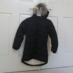 Kids snow jacket